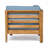 COFFEE TABLE, GREY
