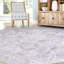 Oppie Chenille Abstract Indoor Rug-1647355448