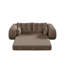 Canapé-lit convertible en tissu 78,7 po Teddy-936442396