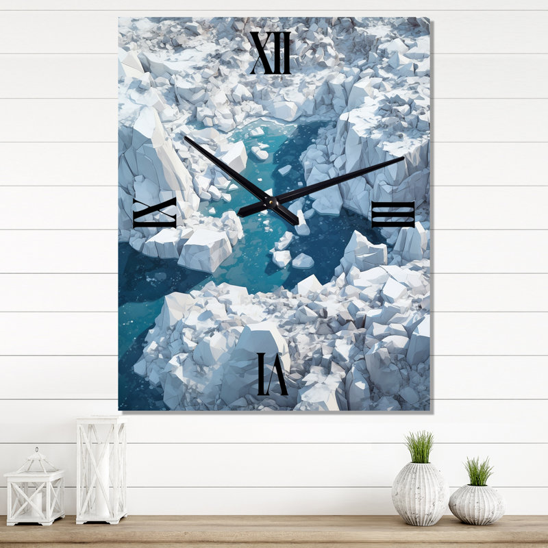Horloges murales majestueuses, Moyen