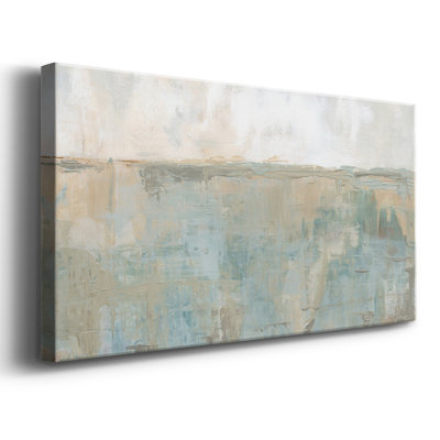 Distant Fields - Impression sur toile tendue