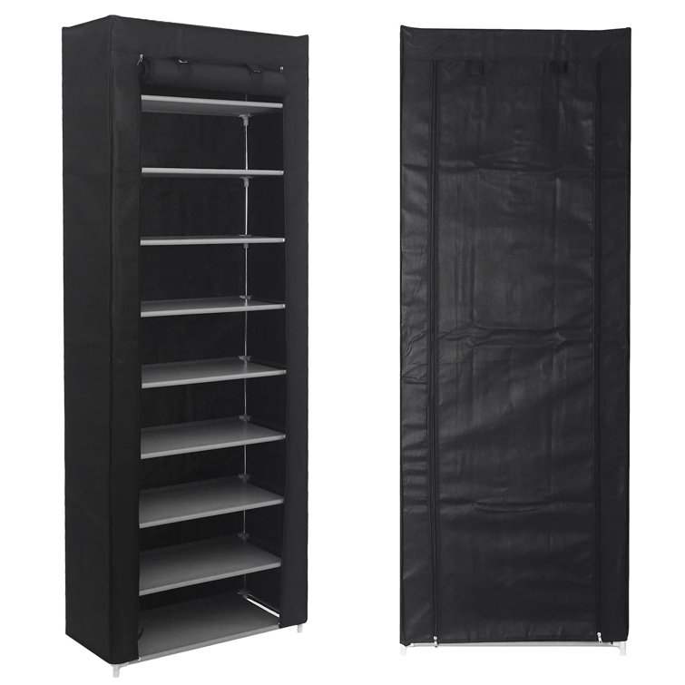 Latitude Run 30 Pair Shoe Rack | Wayfair.co.uk