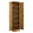 Nova 72" H Linen Cabinet In Reeded Birch