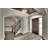 Bozzuto Glass Semi Flush Mount-87400133
