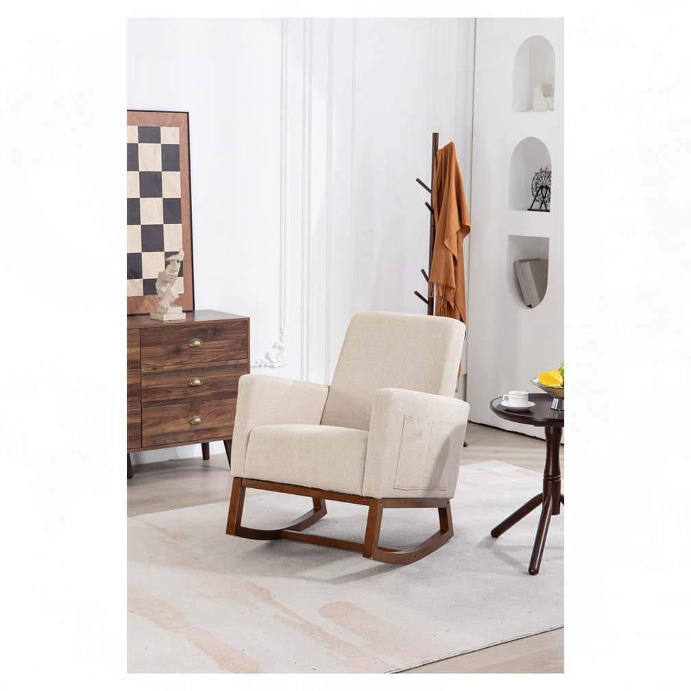 Ebern Designs Rocking Chair - Wayfair Canada