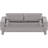 Ivanio Upholstered 89'' Sofa-90625040