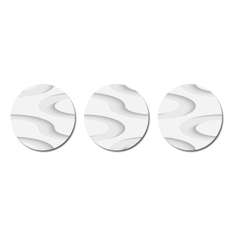 Abstract Wall Decor
