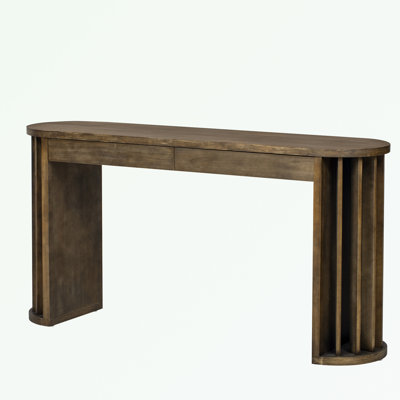Console Table with two drawers