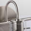 Éclairage pour meuble-lavabo avec abat-jour en verre transparent-1252954600-1253889298