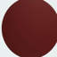 Table d'appoint ronde rouge avec base-227368519