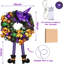 Couronne Croghan Halloween 8 po