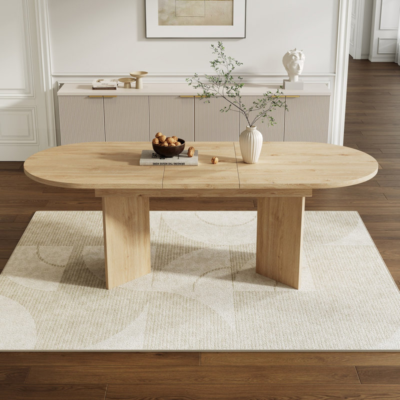 Dining Table, Oak