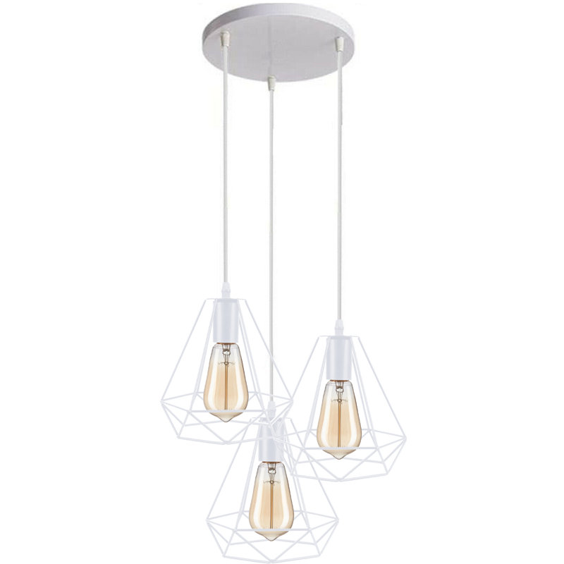 Antanasia 3 - Light White Pendant