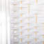 5.6' Room , 3 Privacy Screen, White Wave Fiber Wall Divider For Rooms, Space Saving & Functional Breathable