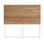Golightly Desk Folding Computer Wooden Finish Space Saving-1560889824