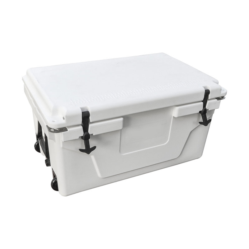 Glacière de couleur blanche 65QT