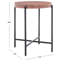 Table de bout Torino