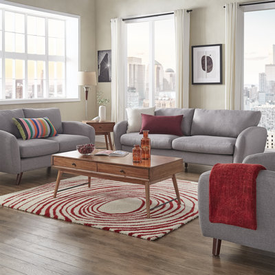 Andersen 2 - Piece Living Room Table Set