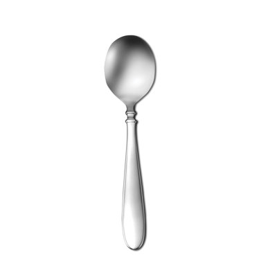 Corelli Round Bowl Soup Spoons by Sant' Andrea (18/10)