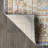 Eglinton Modern Faded Peshawar Gray/Ivory Rug-1051252315