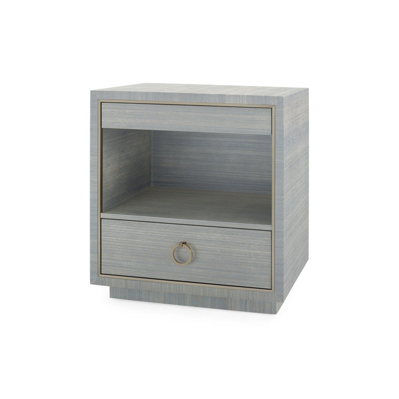Parker 2 - Drawer Nightstand