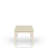 Table With Leaf - Whitewash-432491138