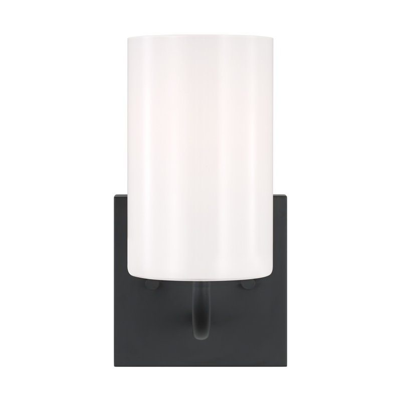 Nephele Vincente Vanity Light, Midnight Black, No
