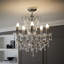 Babcock 5 - Light Candle Style Chandelier-35305864