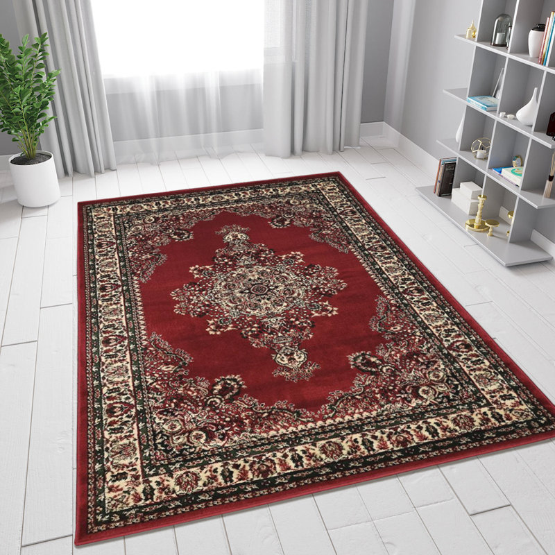 Gracia Oriental Area Rug, Rectangle 160 x 230cm