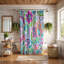 Rideau de douche standard 1 pièce Bold Paisley Designs-128757914-128757912