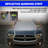 Front Windshield Snow Cover With Side Window Protection For Car And SUV, Winter Frost Ice Guard, Windproof Car Windshield Protector, Heavy Duty Weatherproof Sun Shade, All Season Vehicle Fit-120950734