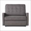 Fauteuil inclinable manuel 47 po de largeur
