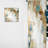 Griet Gilded Daydreams XI - Abstract Minimalism Curtain - Velvet Room Darkening - 1 panel-407369417