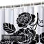 Rideau de douche Rose-599422344