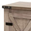 9 Pair Shoe Storage Cabinet