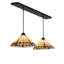 Meyda Tiffany & Stained Glass 2 - Light Pendant