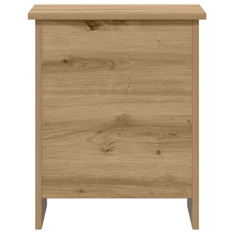 Rectangle Accent Chest, Artisan Oak