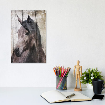 Le Muse I by Irena Orlov - 1 Piece Wrapped Canvas Wall Art