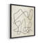 «Jovial II», ensemble de 4 reproductions encadrées-509636137-509636143
