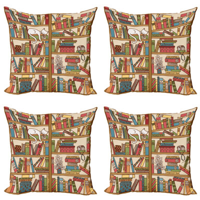 Reversible Pillow Cover