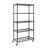 Masion 35.43'' W Metal Shelving Unit
