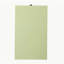 Plateau rectangulaire en bois avec un tiroir, vert clair