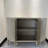 Light luxury style multi-functional side cabinet