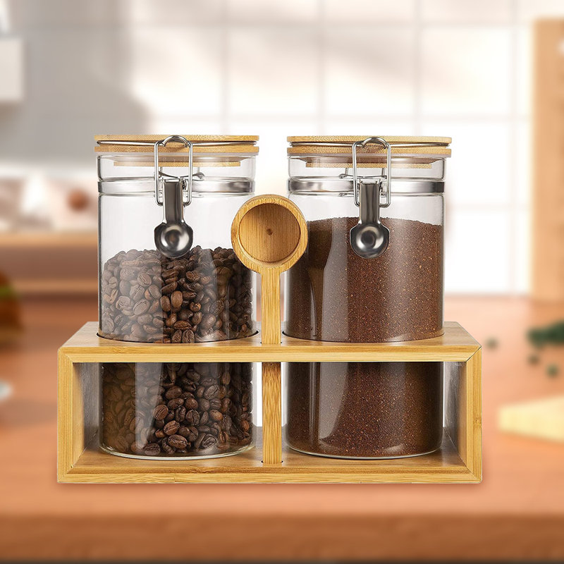 Coffee Storage Jar