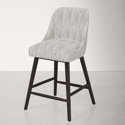 Tabouret de bar et de comptoir Gallie
