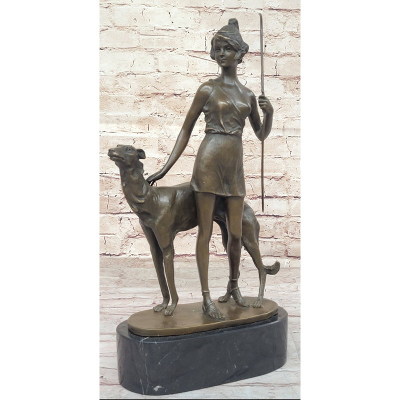 Figurines et sculptures Keyondra