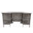 Cast Alumnim Weave Pattern Party Bar Table