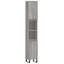 Andrada Bathroom Storage Furniture Set-1931615142