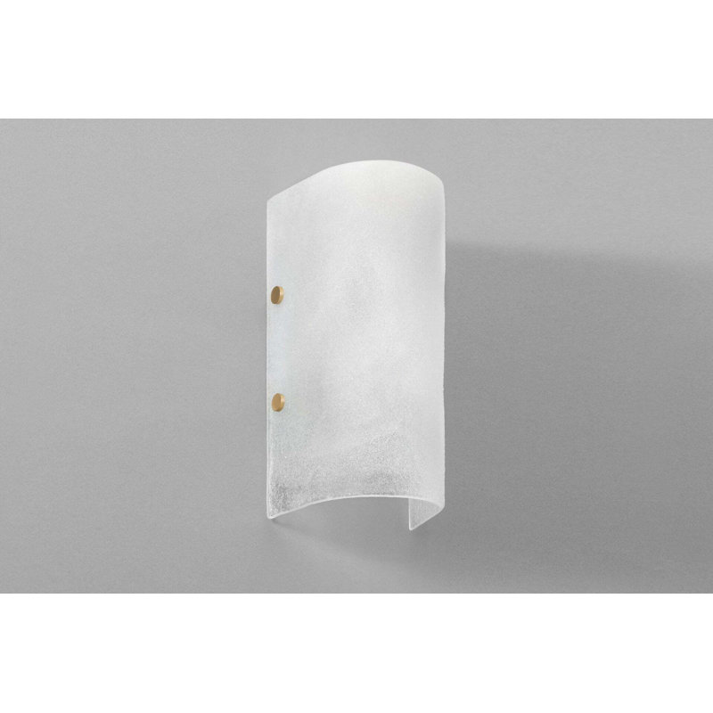 Whistler 1 - Light Flush Mounted Sconce