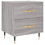 Rydal 40cm W Iron Bedside Table-1491900765-1491900755